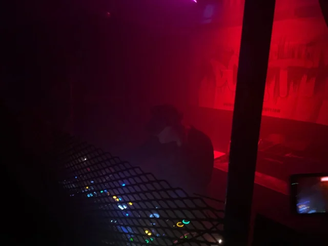 Great night at Don’t last night. Everyone played excellent sets. Thanks @djjeromehill for a cracking party. Lovely to meet @lisaoakes_techno too who has a fantastic release on @apex_recordings what a great set too!
Lots of love to you all xx