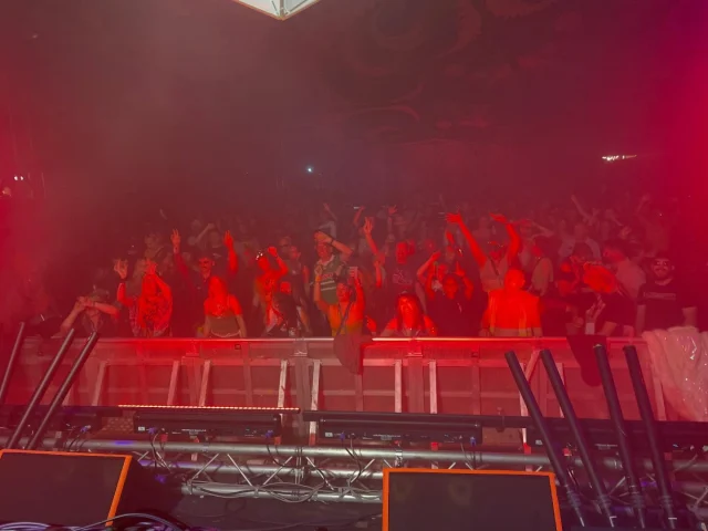 Great time playing with old mate Chris Liberator at the Bearded Theory festival this weekend. 2 hours of techno madness on the Coda stage. Thank to everyone who came to support us it was lovely to see so many friends at the front.  Xxxxx
Lots of love to you all xxxxxxx
❤️❤️❤️❤️❤️❤️❤️❤️❤️❤️