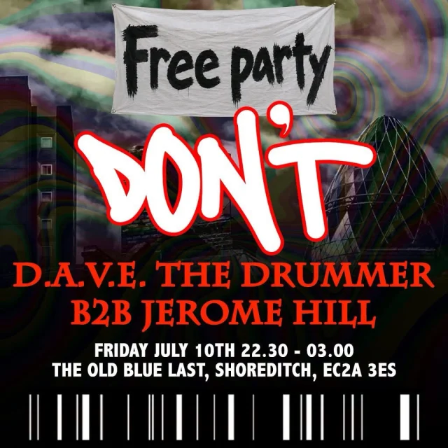 Next weekend. It’s free and it’s me and Jerome all night. Come on. ❤️❤️❤️
