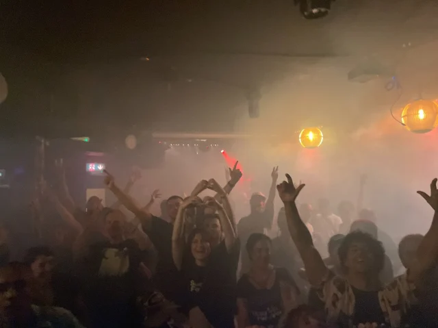 Great night at Don’t with Jerome on Friday. Thanks to everyone who made it down. It’s a great little venue bang in the heart of Shoreditch. I forgot how busy and vibrant that area is at night. Really enjoyed playing and seeing everyone and meeting a few new faces too. Thanks as always to my wingman Neil for keeping me sane, I had a little wobble at one point but it was all ok and the last little session of back to back was great.  Thanks to Jerome for inviting me to play. My first Don’t. I hope not my last. Much Love to you all. Xxxxxx
